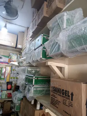 First Aid Box With Kits