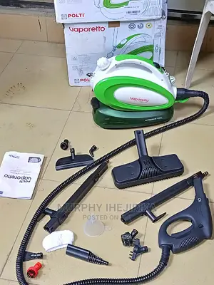 Polti Vaporetto Plus Steam Cleaner