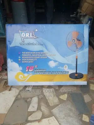 Orl 18 Deluxe Industrial Power Fan