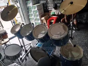 Mackie 7set Drum Mic.