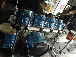 Mackie 7set Drum Mic.