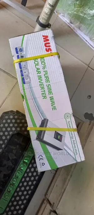 5kva 48v With Control and Transformers