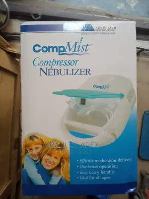 Compressor Nebulizer