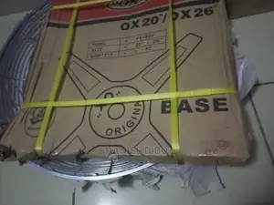 Ox Standing Fan 20inches