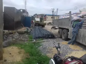 Dangote Cement Available