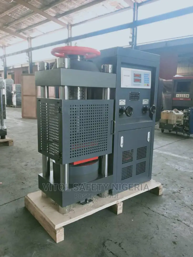 2000KN Digital Compression Testing Machine
