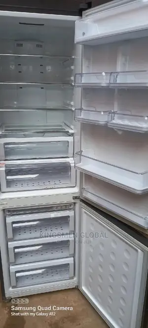 High Quality Samsung Stainless Fridge From Uk