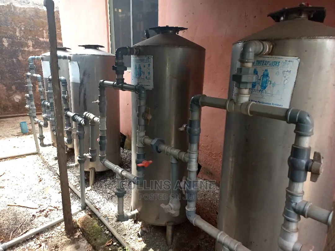 Pure Water Factory