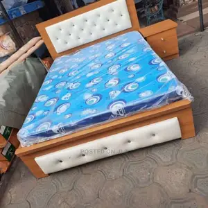 Bed Frame 4.5by6, 5by6, 6by6, 7by6, 7by7 All Sizes