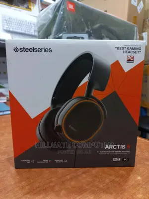 Steelseries Gaming Headset Arctis 5