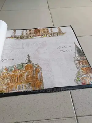 Country Wallpaper Educative Mature 16.5sqm