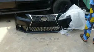 Lexus Is 250 Front Bumper 2015 Upgrade
