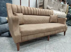 Modern 3 Seater Sofa Up for Grab