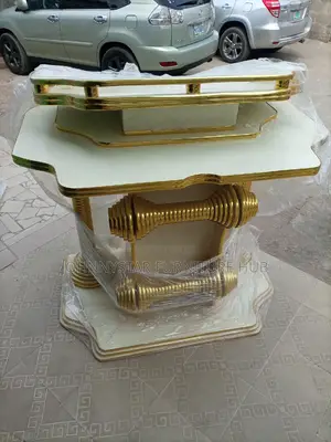 Italian Supermax Gold Church Wooden Pulpits