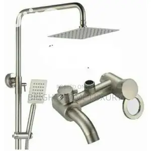 Quality Standing Shower (Anti-Rust)