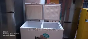 Siemens Double Door Deep Freezer 100% Copper