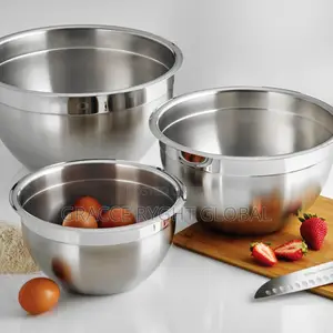 3pcs Mixing Bowl