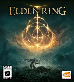 Elden Ring PC and Laptop Game Available