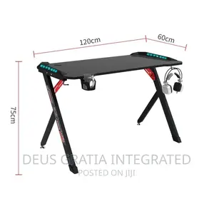 Game Table With Light