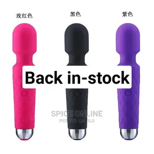 Original Amazon Rechargeable 2022 Vibrator Wand