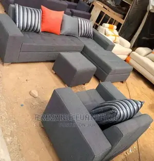 A Standard L Shape and Single and Automan