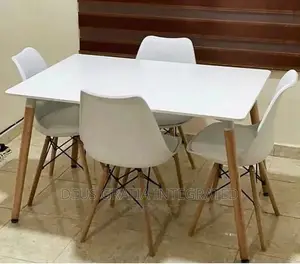 Dinning Table And 4 Chairs