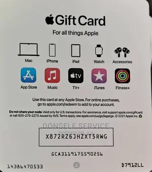 Gift Cards