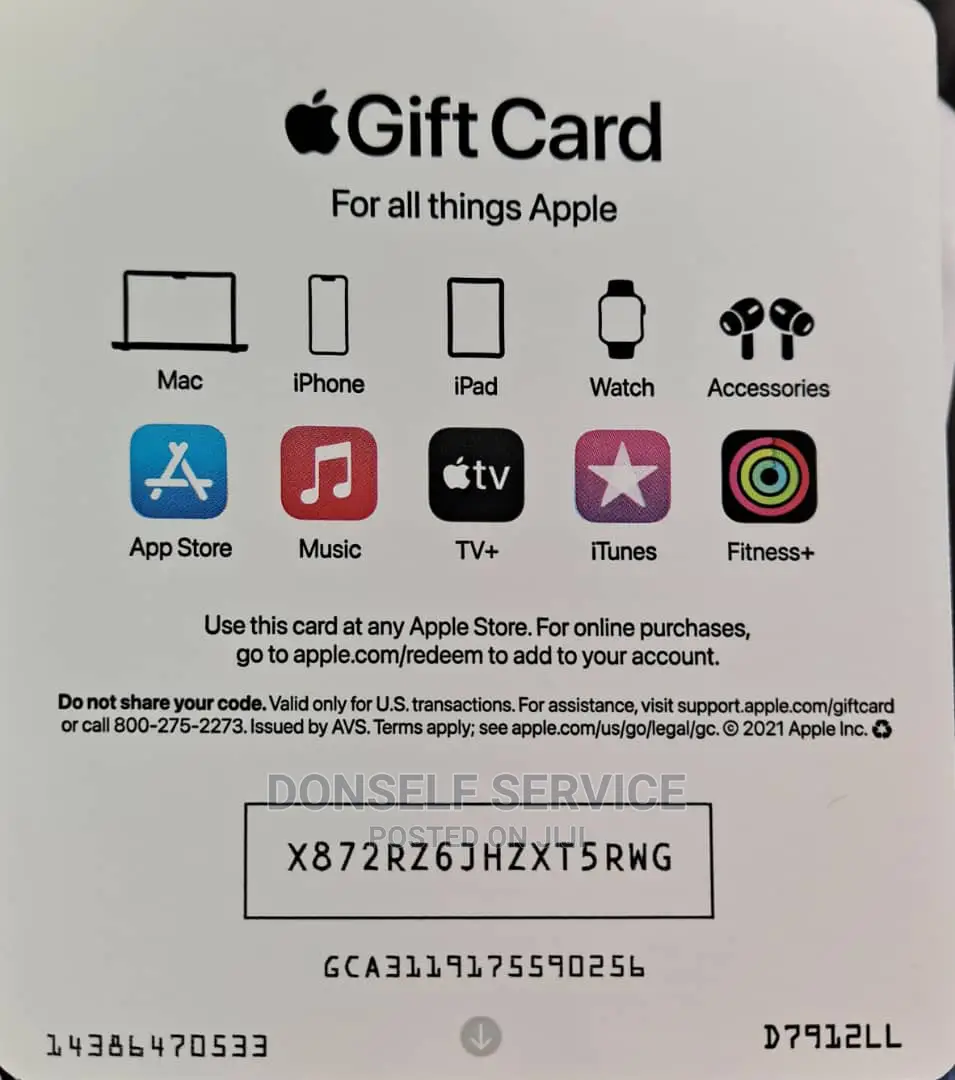 Gift Cards