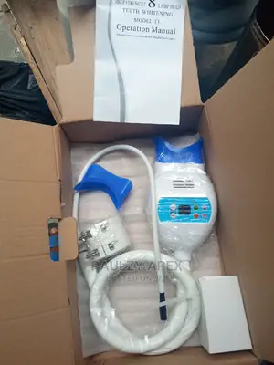 Teeth Whitening Machine