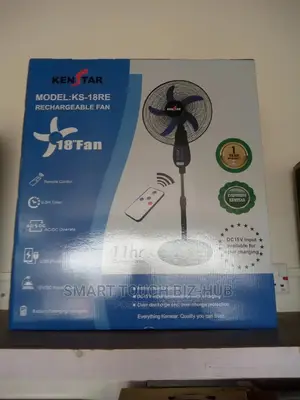 Kenstar 18 Rechargeable Standing Fan Ks18re