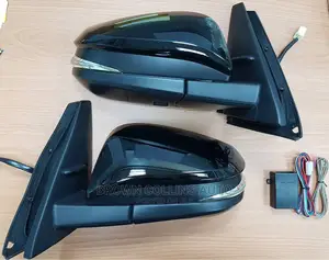 Side Mirrors 4runner 2014-2019