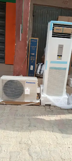 Original Panasonic Air Conditioner Standing Unit 2tons