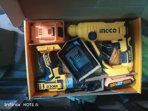 Battery Rotary Hammer and Drilling Machine
