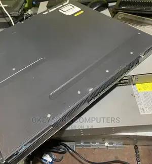 Cisco Catalyst 3750-X 12 Port Fiber Switch
