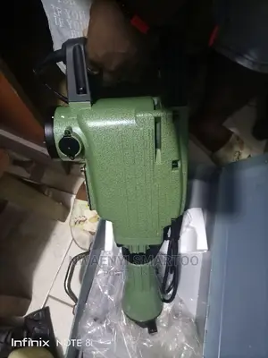 Made in Germany Heavy Duty Jack Hammer Machine