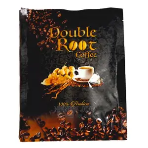 Double Root Coffee and Triple Root Coffee