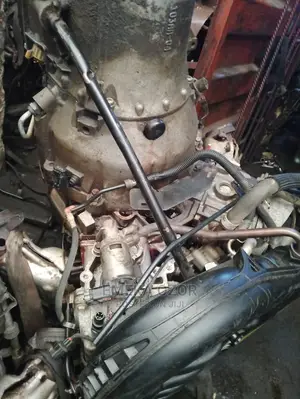 Ford Chrysler 3.5 Model 2005 V.6 Engine