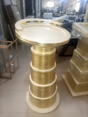 Jackson Italian Gold Wooden Pulpits