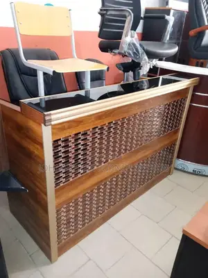 Italian Unique Receptionist Executive Tables