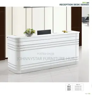 Italian Unique Receptionist Executive Tables