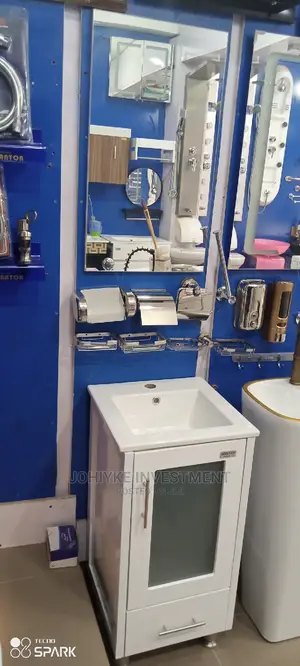 High Quality and Affordable Portable Cabinet Washand Basin
