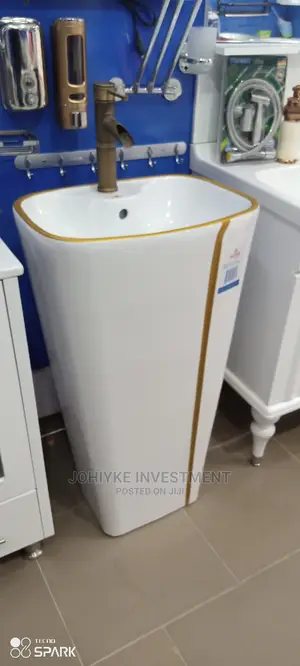 High Quality and Affordable Executive Standing Washand Basin