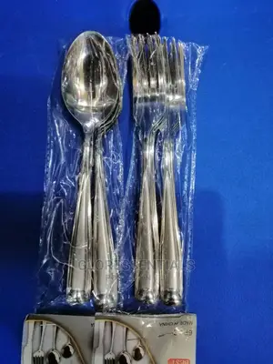 Quality Thick Spoon Set