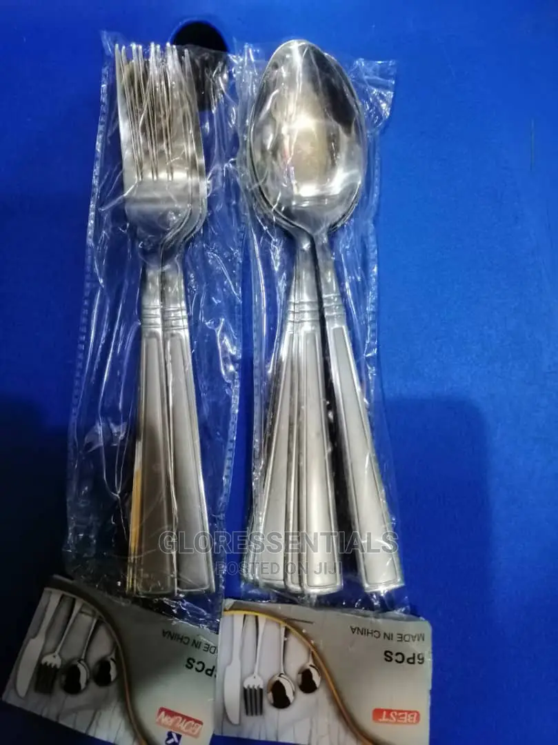 Quality Thick Spoon Set