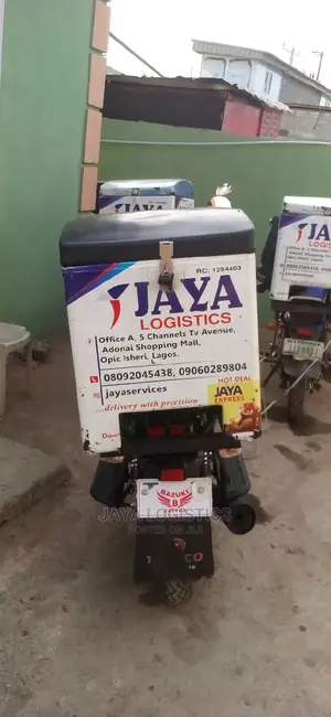 Delivery at Your Door Step Within Lagos