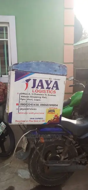 We Offer You Spectacular Services at Jaya Logistics