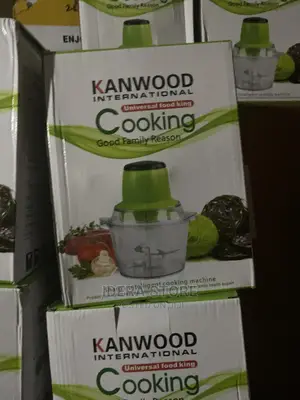 Food Processor And Yam Pounder