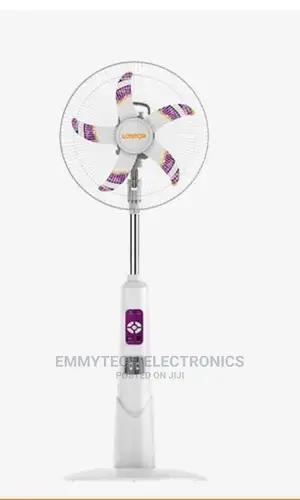 Lontor 16 Inches Rechargeable Fan