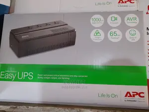 APC 1000va 600watts Easy Ups Battery Backup
