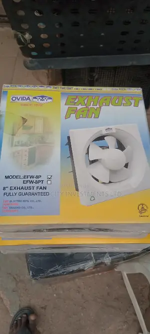TMT Ovida Exhaust Fan